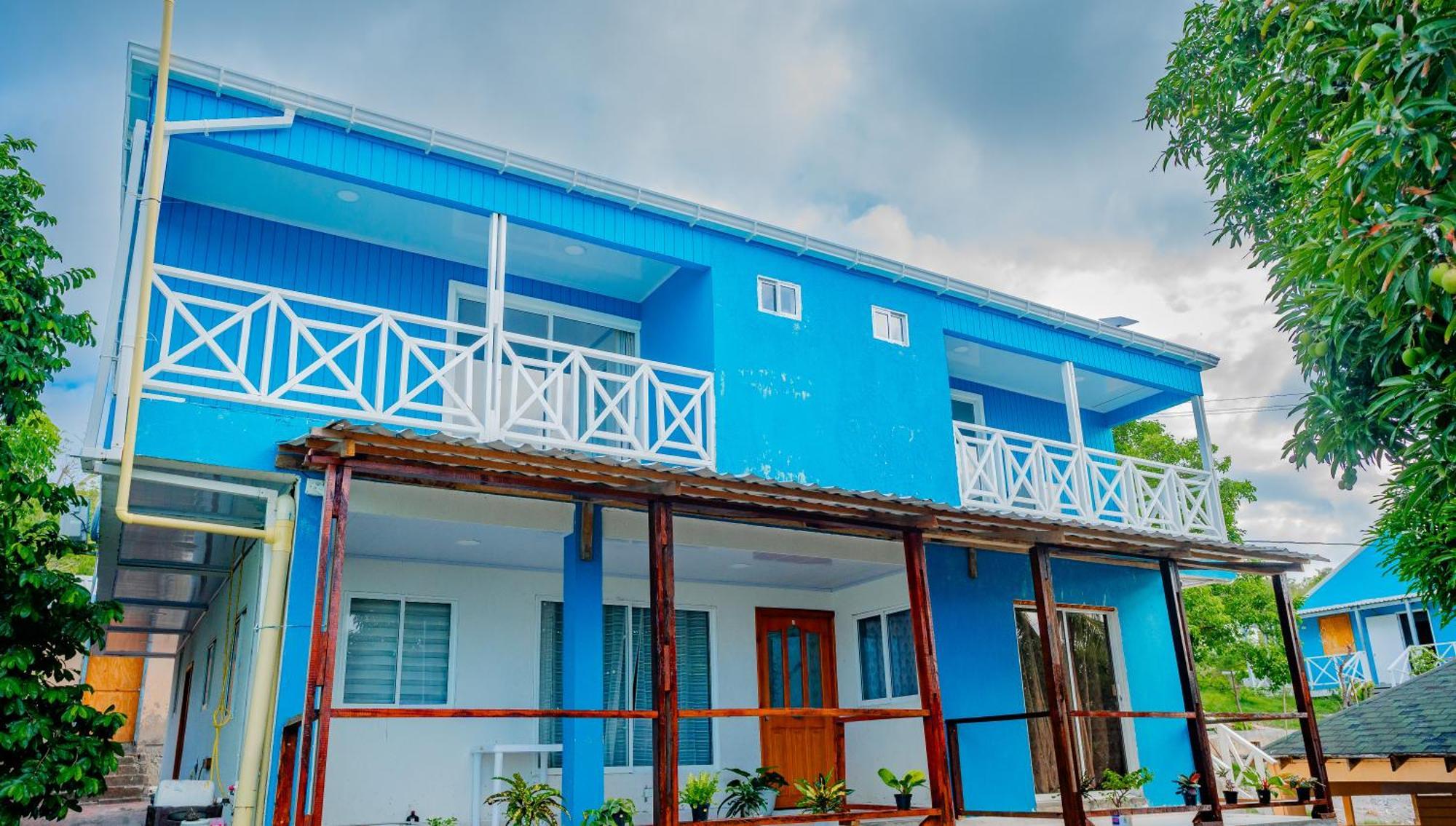 Shamar Lodge Franshua Exterior photo