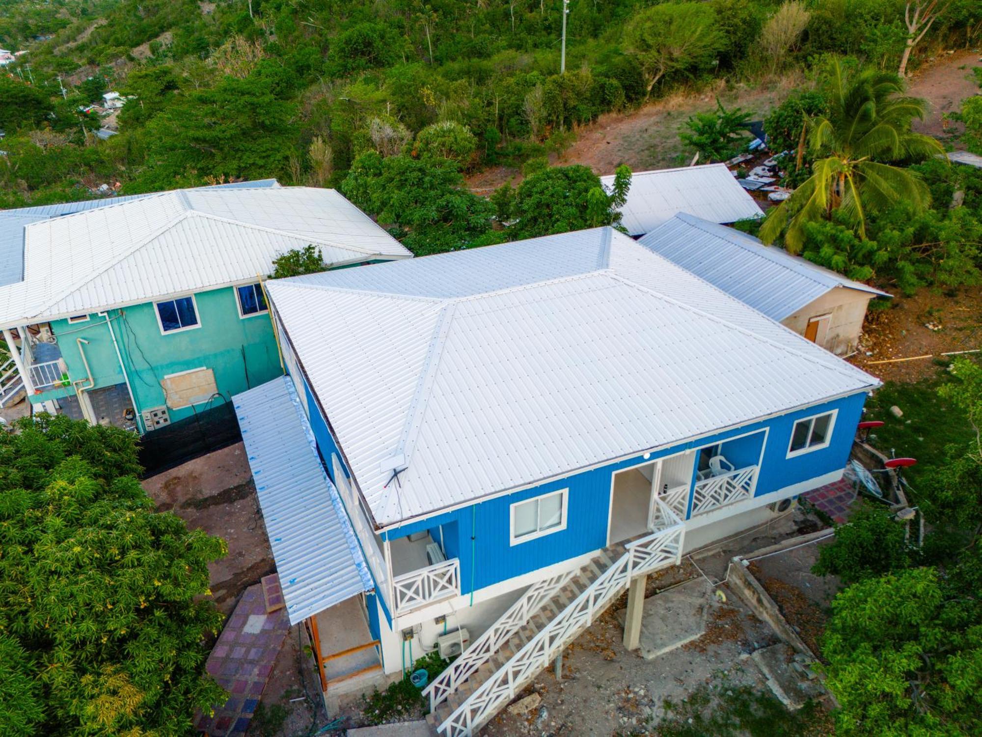 Shamar Lodge Franshua Exterior photo